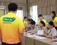 เลือก สว. สุราษฎร์ธานี ผ่านฉลุย ได้ตัวแทนระดับจังหวัด 39 คน  ... พารามิเตอร์รูปภาพ 19