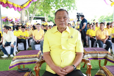 โครงการชลประทานจังหวัดสุราษฎร์ธานี ร่วมกับหน่วยงานภาคีเครือข ... พารามิเตอร์รูปภาพ 1