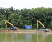 โครงการชลประทานจังหวัดสุราษฎร์ธานี ร่วมกับหน่วยงานภาคีเครือข ... พารามิเตอร์รูปภาพ 4