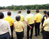 โครงการชลประทานจังหวัดสุราษฎร์ธานี ร่วมกับหน่วยงานภาคีเครือข ... พารามิเตอร์รูปภาพ 5