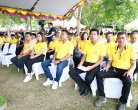 โครงการชลประทานจังหวัดสุราษฎร์ธานี ร่วมกับหน่วยงานภาคีเครือข ... พารามิเตอร์รูปภาพ 7