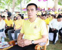โครงการชลประทานจังหวัดสุราษฎร์ธานี ร่วมกับหน่วยงานภาคีเครือข ... พารามิเตอร์รูปภาพ 8