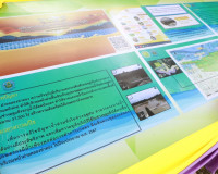 โครงการชลประทานจังหวัดสุราษฎร์ธานี ร่วมกับหน่วยงานภาคีเครือข ... พารามิเตอร์รูปภาพ 16