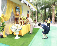 เหล่ากาชาดจังหวัดสุราษฎร์ธานี มอบบ้านตามโครงการ &quot;ซ่อมแซมบ้าน ... พารามิเตอร์รูปภาพ 1