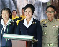เหล่ากาชาดจังหวัดสุราษฎร์ธานี มอบบ้านตามโครงการ &quot;ซ่อมแซมบ้าน ... พารามิเตอร์รูปภาพ 5