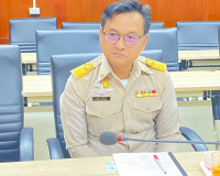 รองผู้ว่าราชการจังหวัดสุราษฎร์ธานี เป็นประธานการประชุมคณะกรร ... พารามิเตอร์รูปภาพ 7