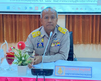 รองผู้ว่าราชการจังหวัดสุราษฎร์ธานี เป็นประธานการประชุมคณะอนุ ... พารามิเตอร์รูปภาพ 1