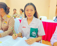 รองผู้ว่าราชการจังหวัดสุราษฎร์ธานี เป็นประธานการประชุมคณะอนุ ... พารามิเตอร์รูปภาพ 5
