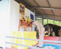 เหล่ากาชาดจังหวัดสุราษฎร์ธานี มอบบ้านตามโครงการ &quot;ซ่อมแซมบ้าน ... พารามิเตอร์รูปภาพ 1