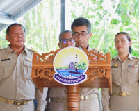 เหล่ากาชาดจังหวัดสุราษฎร์ธานี มอบบ้านตามโครงการ &quot;ซ่อมแซมบ้าน ... พารามิเตอร์รูปภาพ 9