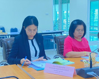 รองผู้ว่าราชการจังหวัดสุราษฎร์ธานี เป็นประธานการประชุมคณะอนุ ... พารามิเตอร์รูปภาพ 7