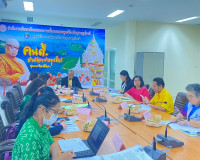 รองผู้ว่าราชการจังหวัดสุราษฎร์ธานี เป็นประธานการประชุมคณะอนุ ... พารามิเตอร์รูปภาพ 8