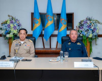 รองผู้ว่าราชการจังหวัดสุราษฎร์ธานี ต้อนรับนักศึกษาหลักสูตรวิ ... พารามิเตอร์รูปภาพ 1