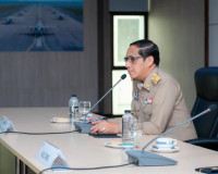 รองผู้ว่าราชการจังหวัดสุราษฎร์ธานี ต้อนรับนักศึกษาหลักสูตรวิ ... พารามิเตอร์รูปภาพ 2
