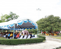 รองผู้ว่าราชการจังหวัดสุราษฎร์ธานี ร่วมแถลงข่าวจัดงานเทศกาลเ ... พารามิเตอร์รูปภาพ 3