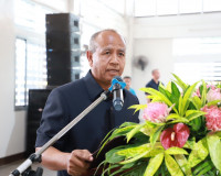 รองผู้ว่าราชการจังหวัดสุราษฎร์ธานี กล่าวต้อนรับท่านอธิบดีกรม ... พารามิเตอร์รูปภาพ 10