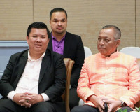 รองผู้ว่าราชการจังหวัดสุราษฎร์ธานี เป็นประธานในพิธีเปิดโครงก ... พารามิเตอร์รูปภาพ 6