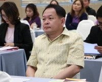 รองผู้ว่าราชการจังหวัดสุราษฎร์ธานี เป็นประธานในพิธีเปิดโครงก ... พารามิเตอร์รูปภาพ 8