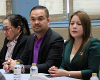 รองผู้ว่าราชการจังหวัดสุราษฎร์ธานี เป็นประธานในพิธีเปิดโครงก ... พารามิเตอร์รูปภาพ 11