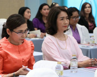 รองผู้ว่าราชการจังหวัดสุราษฎร์ธานี เป็นประธานในพิธีเปิดโครงก ... พารามิเตอร์รูปภาพ 14