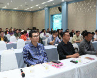 รองผู้ว่าราชการจังหวัดสุราษฎร์ธานี เป็นประธานในพิธีเปิดโครงก ... พารามิเตอร์รูปภาพ 15