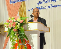 รองผู้ว่าราชการจังหวัดสุราษฎร์ธานี เป็นประธานมอบเกียรติบัตรใ ... พารามิเตอร์รูปภาพ 1