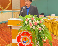 รองผู้ว่าราชการจังหวัดสุราษฎร์ธานี เป็นประธานมอบเกียรติบัตรใ ... พารามิเตอร์รูปภาพ 2