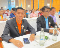 รองผู้ว่าราชการจังหวัดสุราษฎร์ธานี เป็นประธานมอบเกียรติบัตรใ ... พารามิเตอร์รูปภาพ 3