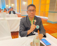 รองผู้ว่าราชการจังหวัดสุราษฎร์ธานี เป็นประธานมอบเกียรติบัตรใ ... พารามิเตอร์รูปภาพ 6