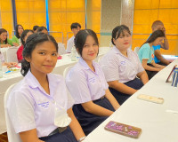 รองผู้ว่าราชการจังหวัดสุราษฎร์ธานี เป็นประธานมอบเกียรติบัตรใ ... พารามิเตอร์รูปภาพ 12