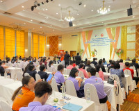 รองผู้ว่าราชการจังหวัดสุราษฎร์ธานี เป็นประธานมอบเกียรติบัตรใ ... พารามิเตอร์รูปภาพ 14