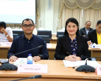 รองผู้ว่าราชการจังหวัดสุราษฎร์ธานี เป็นประธานในการประชุมคณะก ... พารามิเตอร์รูปภาพ 3