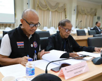 รองผู้ว่าราชการจังหวัดสุราษฎร์ธานี เป็นประธานในการประชุมคณะก ... พารามิเตอร์รูปภาพ 4