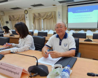 รองผู้ว่าราชการจังหวัดสุราษฎร์ธานี เป็นประธานในการประชุมคณะก ... พารามิเตอร์รูปภาพ 5