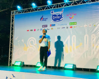รองผู้ว่าราชการจังหวัดสุราษฎร์ธานี เป็นประธานในพิธีเปิดกิจกร ... พารามิเตอร์รูปภาพ 2