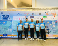 รองผู้ว่าราชการจังหวัดสุราษฎร์ธานี เป็นประธานในพิธีเปิดกิจกร ... พารามิเตอร์รูปภาพ 3