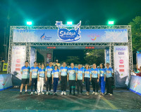 รองผู้ว่าราชการจังหวัดสุราษฎร์ธานี เป็นประธานในพิธีเปิดกิจกร ... พารามิเตอร์รูปภาพ 4