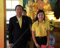 สำนักงานคุมประพฤติจังหวัดสุราษฎร์ธานี จัดโครงการพัฒนาพฤตินิส ... พารามิเตอร์รูปภาพ 11