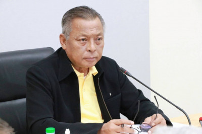 รองผู้ว่าราชการจังหวัดสุราษฎร์ธานี เป็นประธานประชุมคณะกรรมกา ... พารามิเตอร์รูปภาพ 1