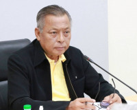 รองผู้ว่าราชการจังหวัดสุราษฎร์ธานี เป็นประธานประชุมคณะกรรมกา ... พารามิเตอร์รูปภาพ 1