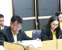 รองผู้ว่าราชการจังหวัดสุราษฎร์ธานี เป็นประธานประชุมคณะกรรมกา ... พารามิเตอร์รูปภาพ 5