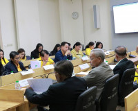 รองผู้ว่าราชการจังหวัดสุราษฎร์ธานี เป็นประธานประชุมคณะกรรมกา ... พารามิเตอร์รูปภาพ 7