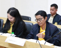 รองผู้ว่าราชการจังหวัดสุราษฎร์ธานี เป็นประธานประชุมคณะกรรมกา ... พารามิเตอร์รูปภาพ 10
