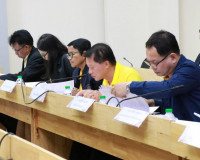 รองผู้ว่าราชการจังหวัดสุราษฎร์ธานี เป็นประธานประชุมคณะกรรมกา ... พารามิเตอร์รูปภาพ 11