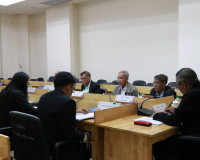 รองผู้ว่าราชการจังหวัดสุราษฎร์ธานี เป็นประธานประชุมคณะกรรมกา ... พารามิเตอร์รูปภาพ 13