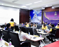 รองผู้ว่าราชการจังหวัดสุราษฎร์ธานี เป็นประธานการประชุมคณะกรร ... พารามิเตอร์รูปภาพ 2