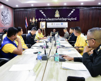 รองผู้ว่าราชการจังหวัดสุราษฎร์ธานี เป็นประธานการประชุมคณะกรร ... พารามิเตอร์รูปภาพ 4