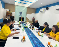 รองผู้ว่าราชการจังหวัดสุราษฎร์ธานี เป็นประธานการประชุมคณะกรร ... พารามิเตอร์รูปภาพ 6