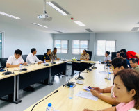 รองผู้ว่าราชการจังหวัดสุราษฎร์ธานี เป็นประธานในการประชุมคณะก ... พารามิเตอร์รูปภาพ 2