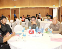 สคอ. ร่วมกับ สสส.ลงพื้นที่จังหวัดสุราษฎร์ธานี เปิดเวทีระดมคว ... พารามิเตอร์รูปภาพ 5
